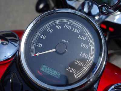 Harley-Davidson Slim FLS1580 2012