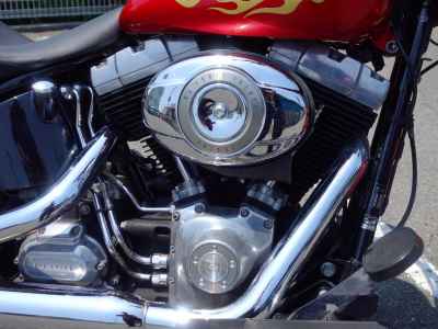 Harley-Davidson Slim FLS1580 2012