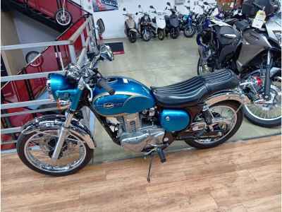 Kawasaki Estrella 2014