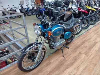 Kawasaki Estrella 2014