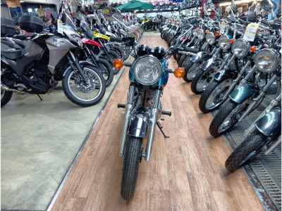 Kawasaki Estrella 2014