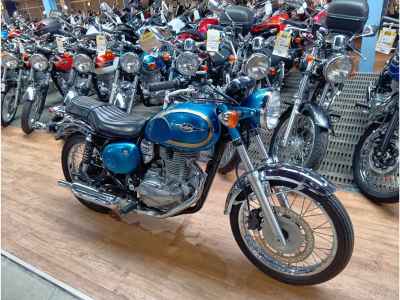 Kawasaki Estrella 2014