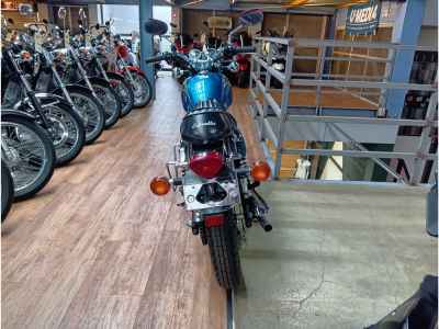 Kawasaki Estrella 2014