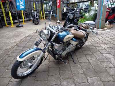 Yamaha XVS250 Drag Star 2012