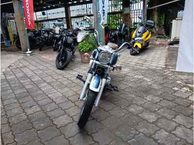 Yamaha XVS250 Drag Star 2012