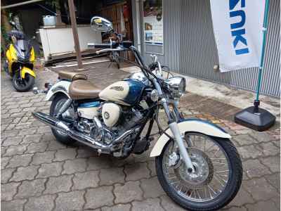 Yamaha XVS250 Drag Star 2012