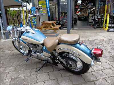 Yamaha XVS250 Drag Star 2012