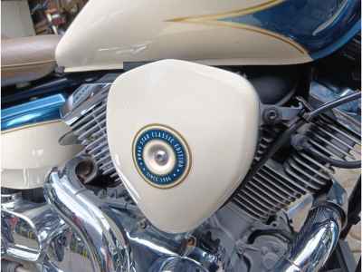 Yamaha XVS250 Drag Star 2012