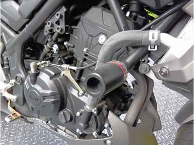 Yamaha MT-03 2018