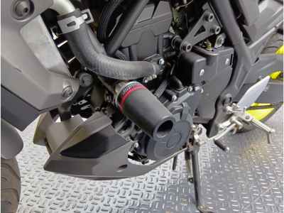 Yamaha MT-03 2018