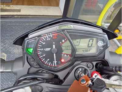 Yamaha MT-03 2018