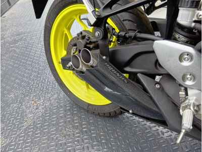 Yamaha MT-03 2018