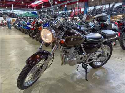 Suzuki ST250E