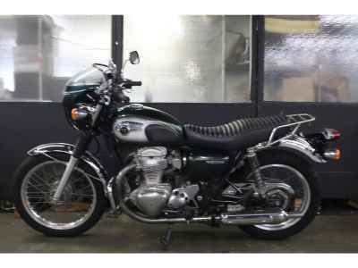 Kawasaki W800 2011
