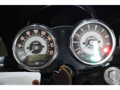 Kawasaki W800 2011