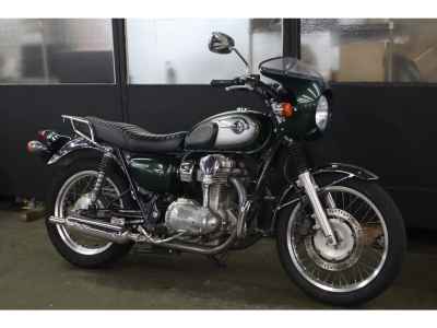 Kawasaki W800 2011