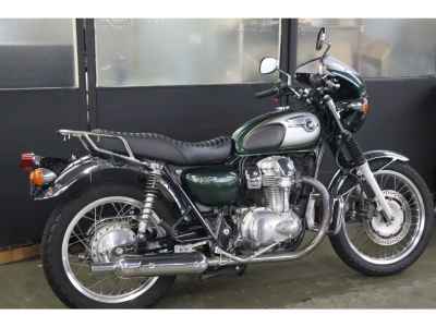 Kawasaki W800 2011