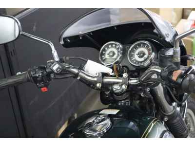 Kawasaki W800 2011
