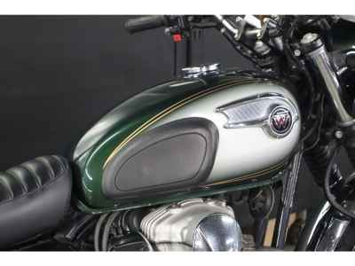 Kawasaki W800 2011