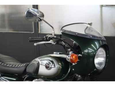 Kawasaki W800 2011