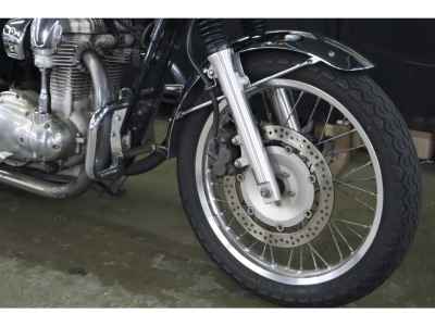 Kawasaki W800 2011