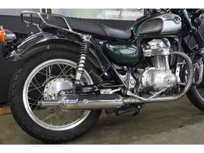 Kawasaki W800 2011
