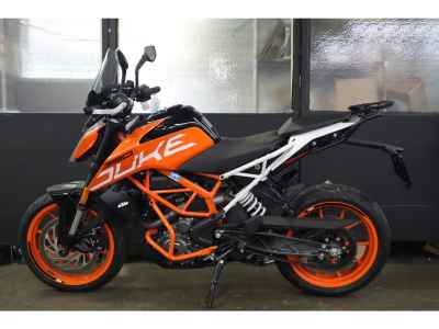 KTM 390 Duke 2018