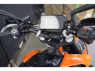KTM 390 Duke 2018