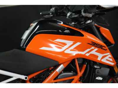 KTM 390 Duke 2018