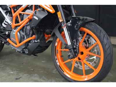 KTM 390 Duke 2018