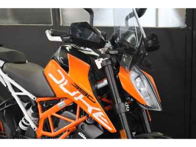 KTM 390 Duke 2018