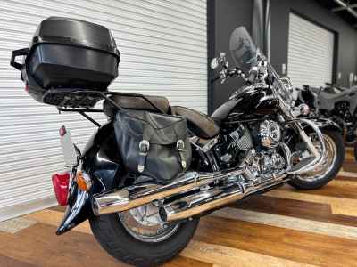 Yamaha XVS400 Drag Star Classic 2015