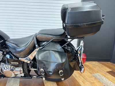 Yamaha XVS400 Drag Star Classic 2015
