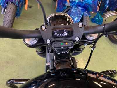 Harley-Davidson Street Bob FXBB1750 2022