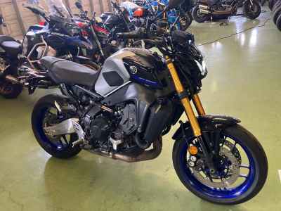 Yamaha MT-09 SP 2022