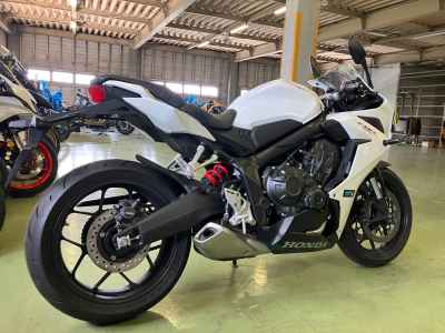 Honda CBR650R 2023
