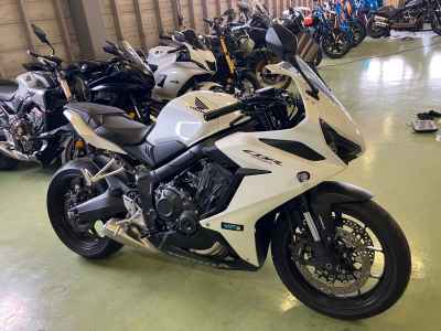 Honda CBR650R 2023