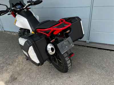 Moto Guzzi I V85TT 2019
