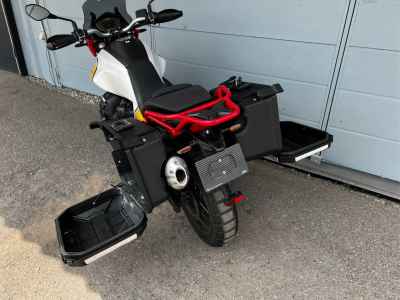 Moto Guzzi I V85TT 2019