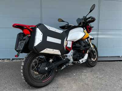 Moto Guzzi I V85TT 2019