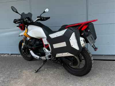Moto Guzzi I V85TT 2019