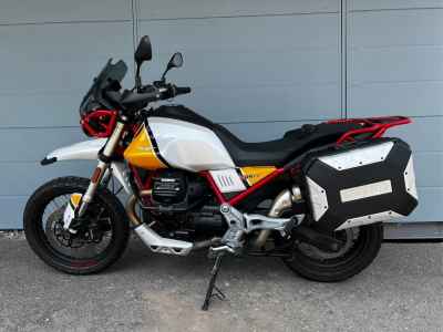 Moto Guzzi I V85TT 2019