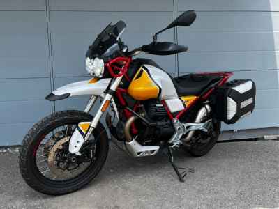 Moto Guzzi I V85TT 2019