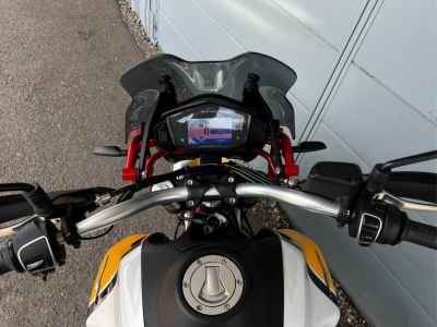 Moto Guzzi I V85TT 2019