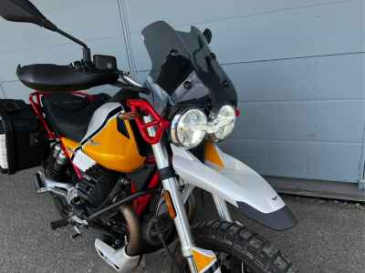 Moto Guzzi I V85TT 2019