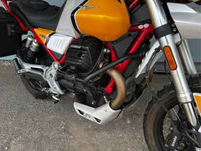 Moto Guzzi I V85TT 2019