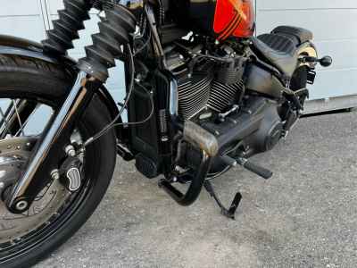 Harley-Davidson Street Bob FXBB1750 2021