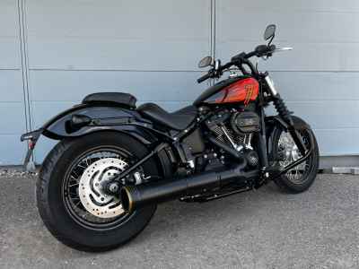 Harley-Davidson Street Bob FXBB1750 2021