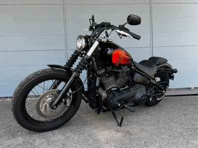 Harley-Davidson Street Bob FXBB1750 2021