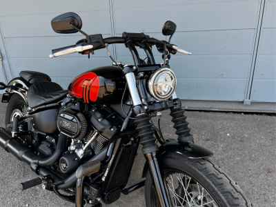 Harley-Davidson Street Bob FXBB1750 2021